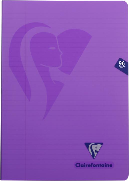 Image du produit Clairefontaine Mimesys (A4, À rayures)