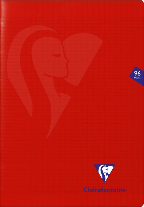 Image du produit Clairefontaine Mimesys (A4, Pointillés, Couverture rigide)