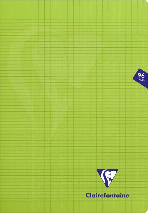 Image du produit Clairefontaine Mimesys (A4, Pointillés, Couverture rigide)