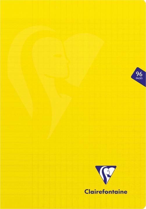 Image du produit Clairefontaine Mimesys (A4, Pointillés, Couverture rigide)