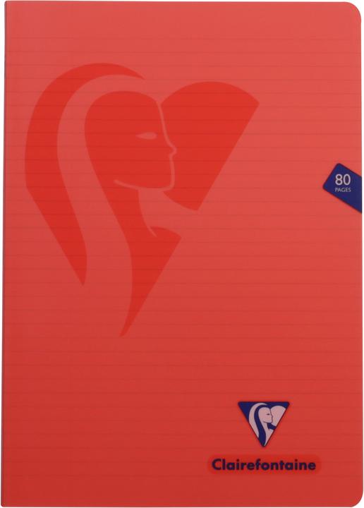 Image du produit Clairefontaine Mimesys (A4, À rayures, Couverture rigide)