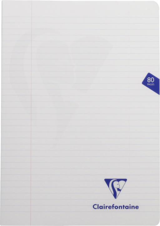 Image du produit Clairefontaine Mimesys (A4, À rayures, Couverture rigide)