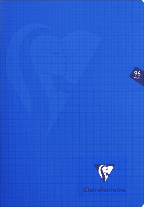Produktbild Clairefontaine Mimesys (A4, Kariert)