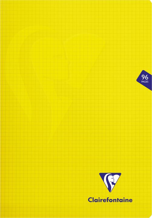 Produktbild Clairefontaine Mimesys (A4, Kariert)