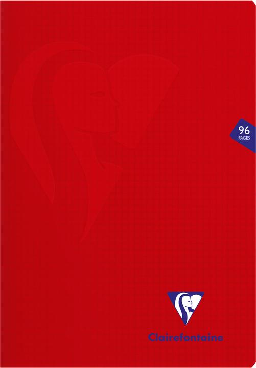 Produktbild Clairefontaine Mimesys (A4, Kariert)