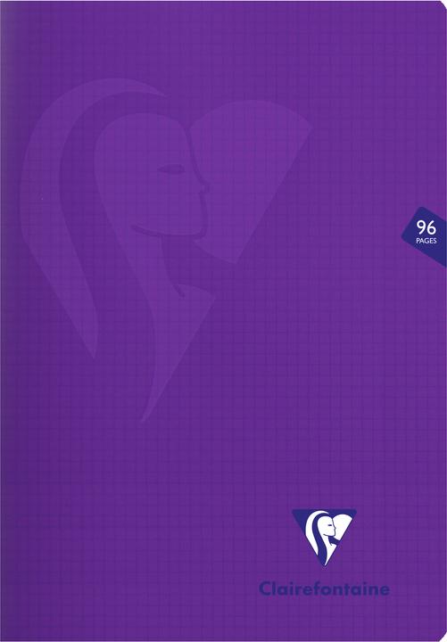 Produktbild Clairefontaine Mimesys (A4, Kariert)