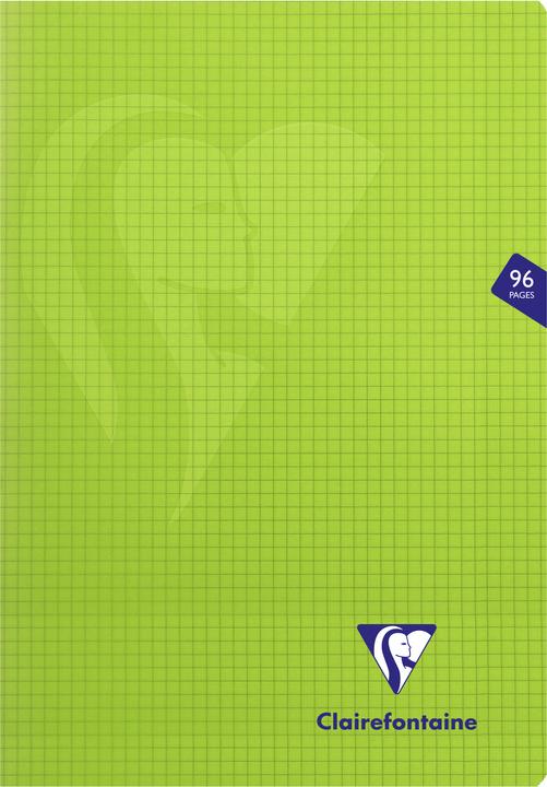 Produktbild Clairefontaine Mimesys (A4, Kariert)