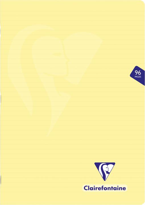 Image du produit Clairefontaine Mimesys (A4, À rayures, Couverture souple)