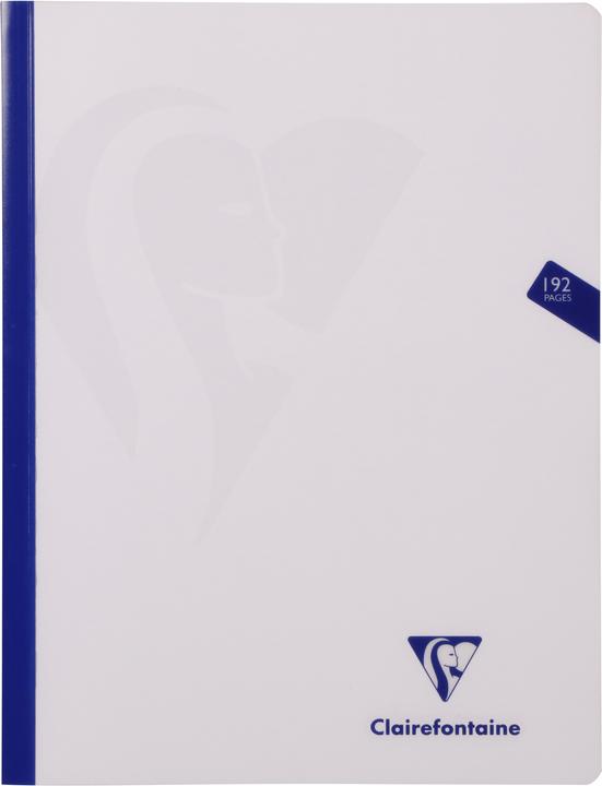 Actual product image Clairefontaine Mimesys (24 x 32 cm, Checked, Hardcover)