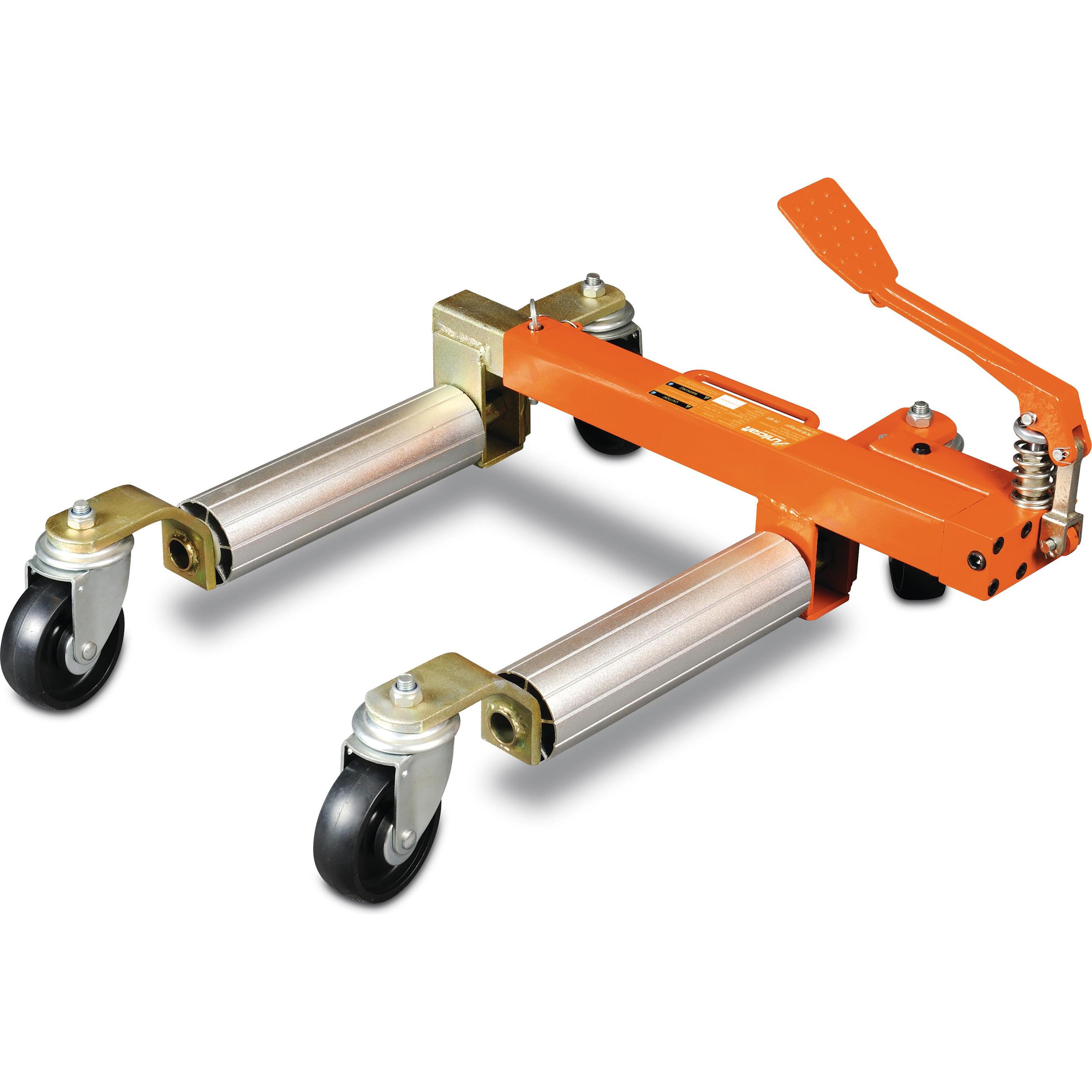 Unicraft, Wagenheber, PV 681