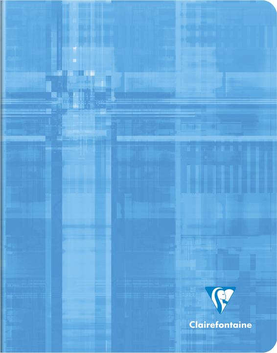 Actual product image Clairefontaine Metric (165 x 210 mm, Lined, Hardcover)