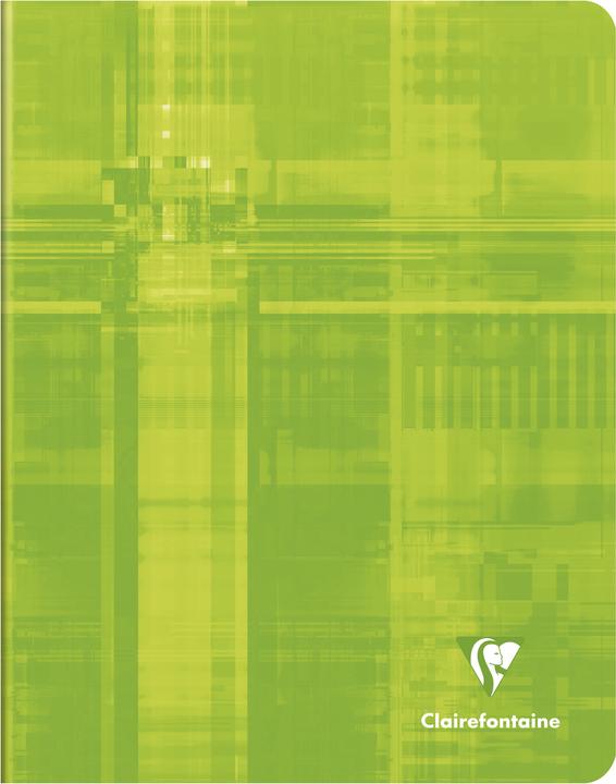 Actual product image Clairefontaine Metric (165 x 210 mm, Lined, Hardcover)