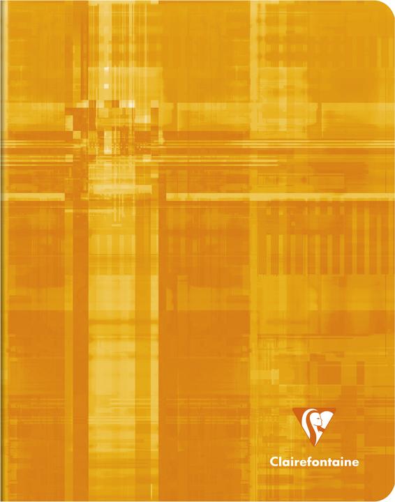 Actual product image Clairefontaine Metric (165 x 210 mm, Lined, Hardcover)