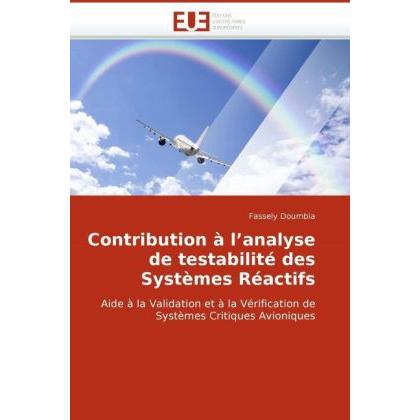 Contribution à l'analyse de testabilité des Systèmes Réactifs, Fachbücher