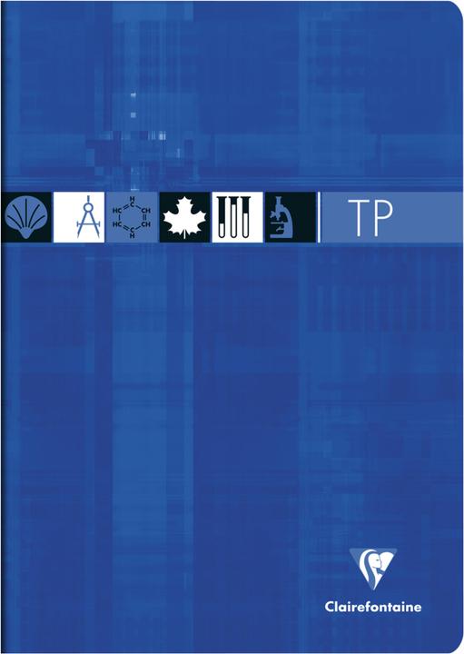 Actual product image Clairefontaine Metric (A4, Lined, Soft cover)