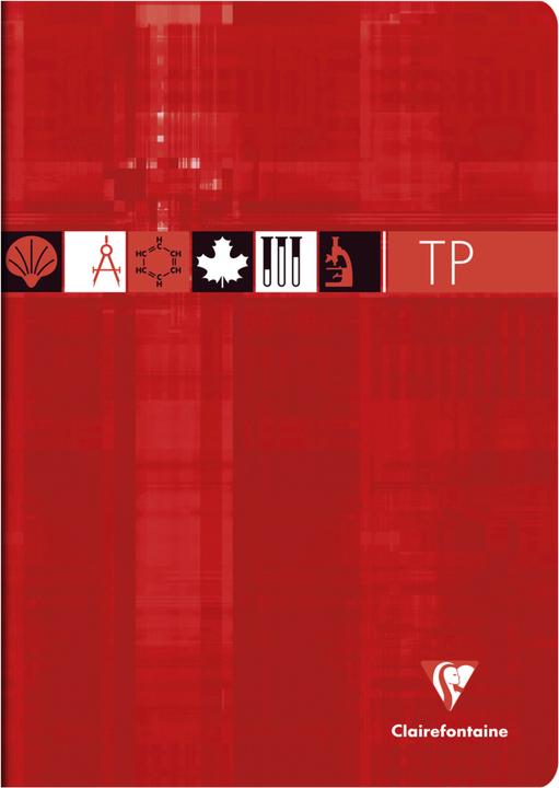 Actual product image Clairefontaine Metric (A4, Lined, Soft cover)