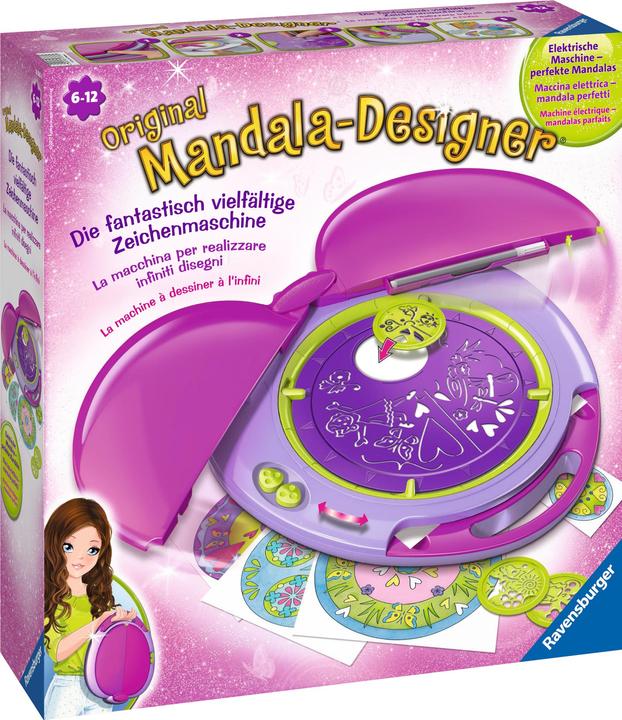 Produktbild Ravensburger Mandala Maschine