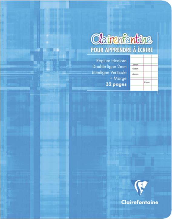 Produktbild Clairefontaine Metric (Weicher Einband)