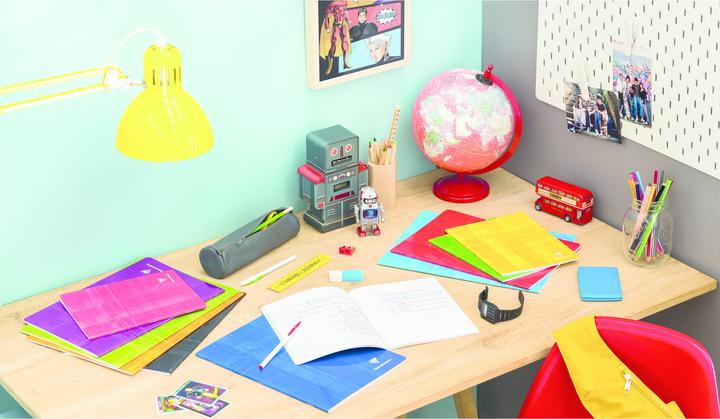 Image du produit Clairefontaine Metric (A5, Couverture souple)
