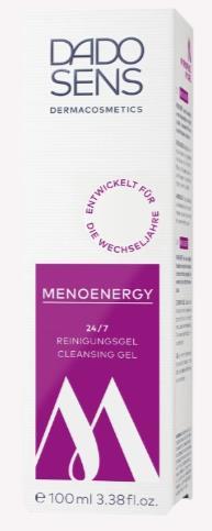 Image du produit Dado Sens MENOENERGY 24/7 Gel nettoyant (Gel nettoyant, 100 ml)