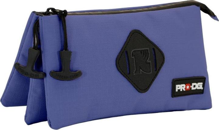 Actual product image ProDG Smart Triple Pencil Case Ultraviolet