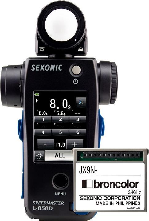 Immagine prodotto Sekonic Modulo trasmettitore RT-BR per L-858D