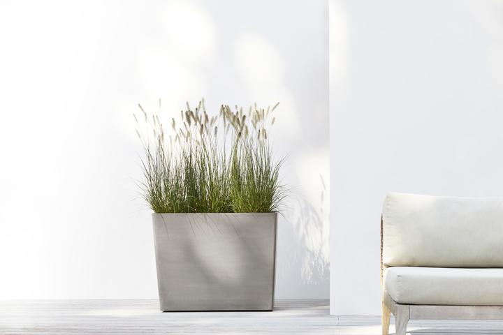 Produktbild Ecopots Paris Wheels 85 Blumentopf - L 85,2 cm x B 39,5 cm x H 65,8 cm - Innen- und Aussenbereich (39.50 cm)