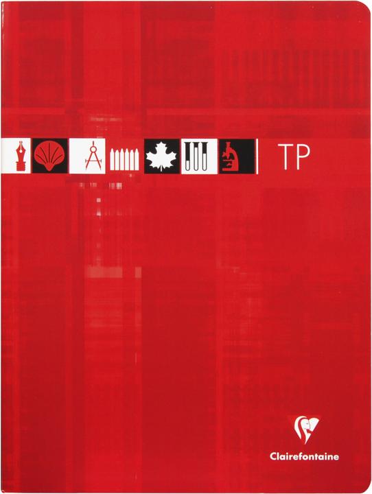 Immagine prodotto Clairefontaine Metrico (240 x 320 mm, Quadretti, Copertina morbida)