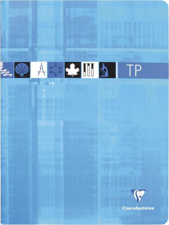 Immagine prodotto Clairefontaine Metrico (240 x 320 mm, Quadretti, Copertina morbida)