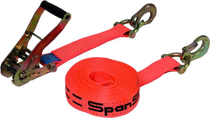 Actual product image SpanSet Lashing straps
