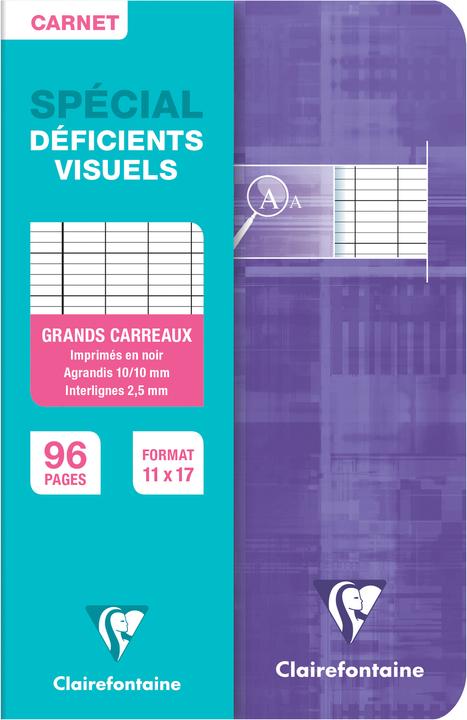 Image du produit Clairefontaine Metric