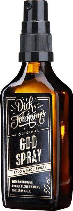Image du produit Dick Johnson God Spray (50 ml)