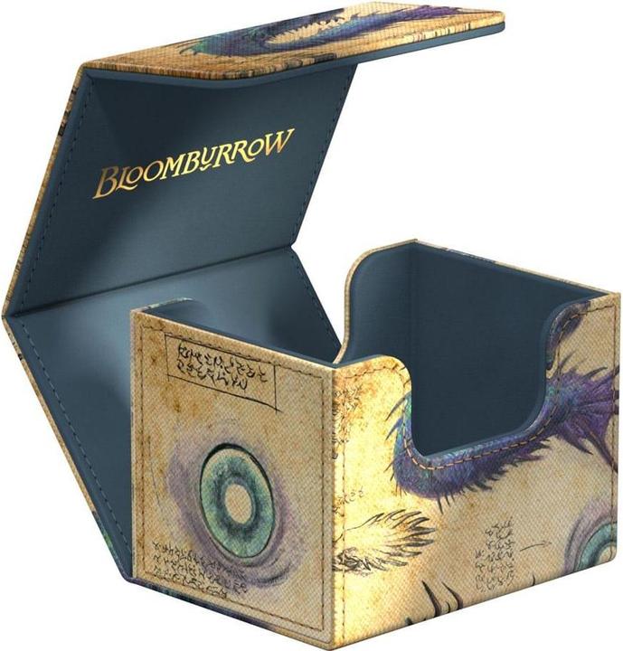 Actual product image Ultimate Guard Sidewinder 100+ Xenoskin Magic: The Gathering "Bloomburrow" - design 5