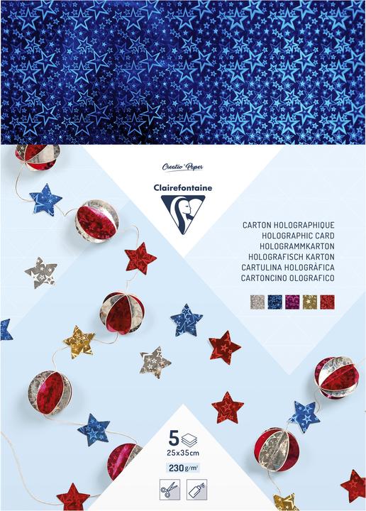 Immagine prodotto Maildor Carte fantasia (255 g/m², 400 x)