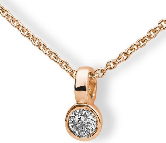 Immagine prodotto Breuning DEPENDANT - BRILL. 0,15 Ct. H/si (Oro 750/18 K)