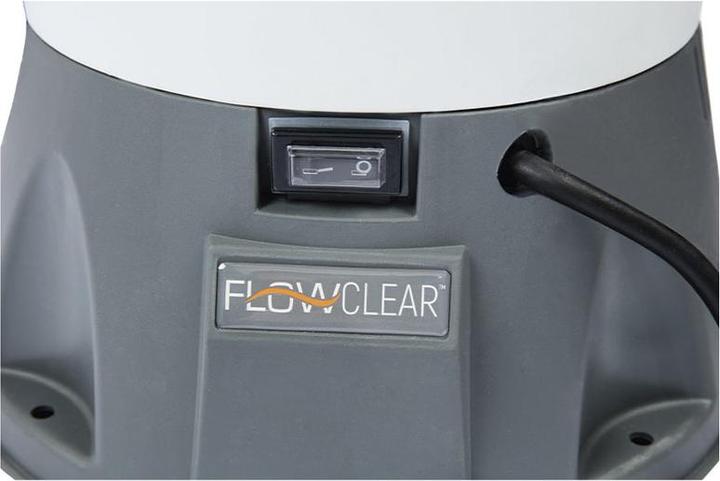 Actual product image Bestway 3,596 L Above Ground Pool Sand F ilter Pump