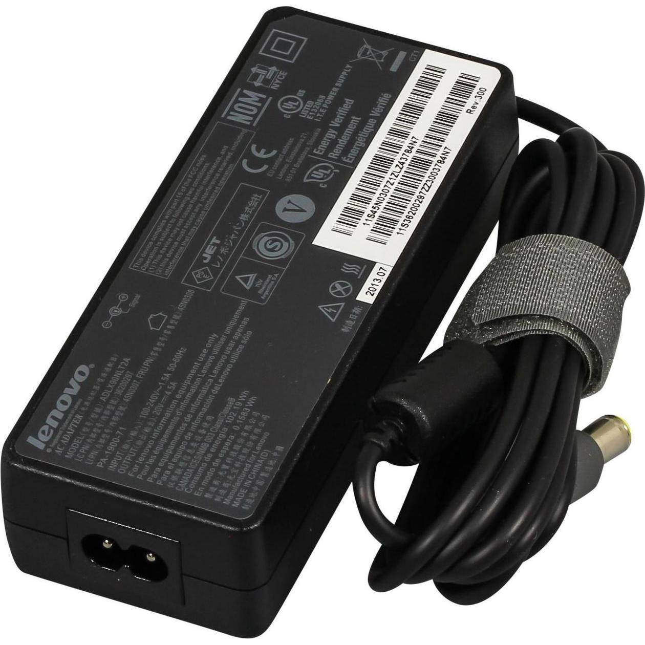 Lenovo Ac Adapter, Notebook Netzteil