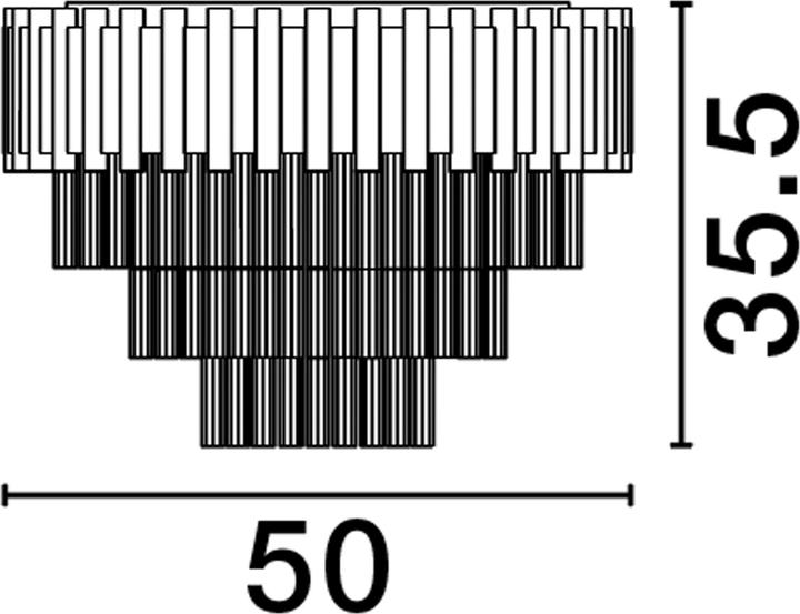 Produktbild Nova Luce Magnolia