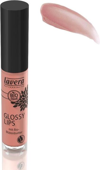 Lavera Glossy Lips (Rosa)