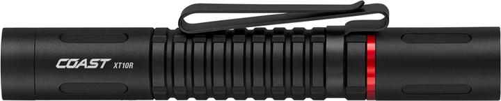 Actual product image Coast XT10R wiederaufladbare Taschenlampe mit Fokus, 280 Lumen (10 cm, 280 lm)