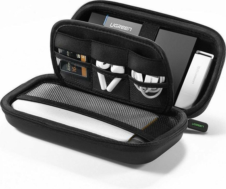 Actual product image Ugreen Hard Drive Case