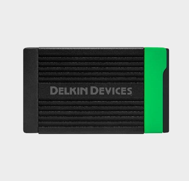 Produktbild Delkin CF Express Reader (USB 3.1)