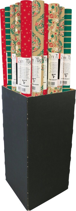 Produktbild Clairefontaine Kraftpapier (Geschenkband, 1 x)