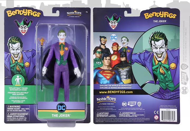 Image du produit Noble Collection DC Comics: Joker