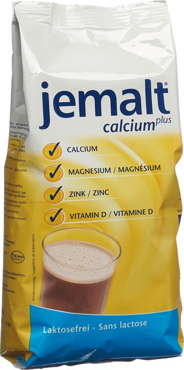 Produktbild Jemalt Calcium plus (1 Stück, Pulver, 450 g)
