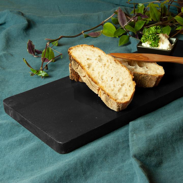Actual product image Natura Punto Rubber Wood Cutting and Serving Board