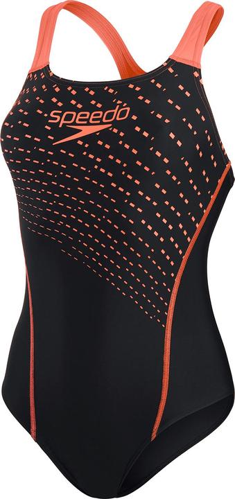 Speedo Medley Logo Medalist 1PC