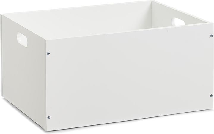 Produktbild Zeller Present Aufbewahrungskiste (40 x 30 x 20 cm, 24 l)