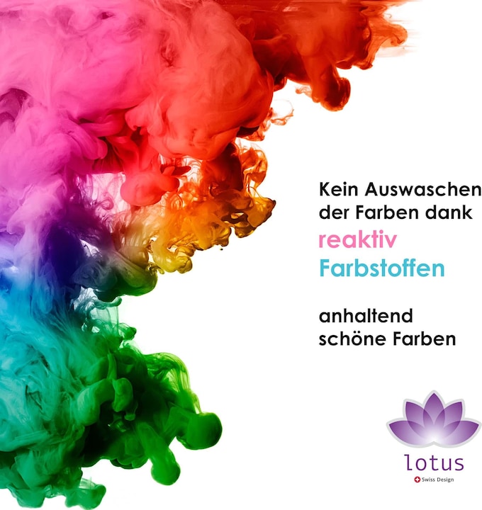 Image du produit Lotus Bettwaren Satin uni (Housse de couette, 160 x 240 cm)