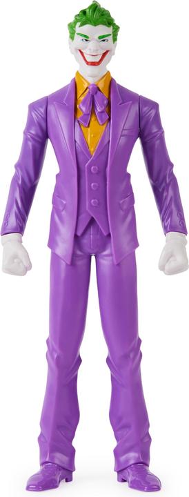 Produktbild Spin Master DC Comics, 24,1cm grosse Action-Figur Batman, Kinderspielzeug für Jungen und Mädchen